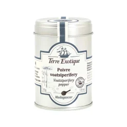 Terre Exotique Voatsiperifery Pepper, 50g