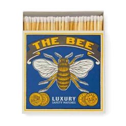 The Bee Luxury Safety Matches