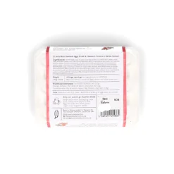 The Chocolate Detective 12 Robin Chocolate Eggs, 150g