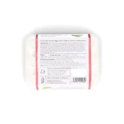 The Chocolate Detective 12 Rainbow Lovebird Chocolate Eggs, 150g