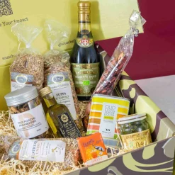 The Cook's Treats Gift Hamper (Vegan)