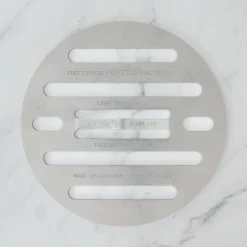 The Round Chef's Press, 16oz