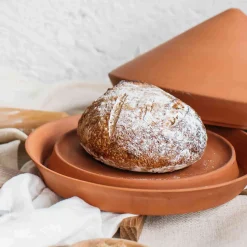 The Spring Oven, Plain Terracotta