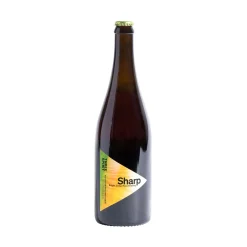 Three Spirit Drinks Blurred Vines Sharp 0% White Wine Spritz, 750ml