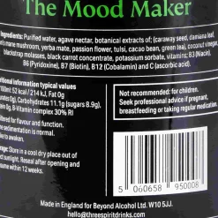 Three Spirit Drinks The Starter Set 0% Spirit Collection