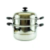 2-Tier Stainless Steel Steamer