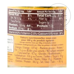 Tinned Snails With Shells, 300g