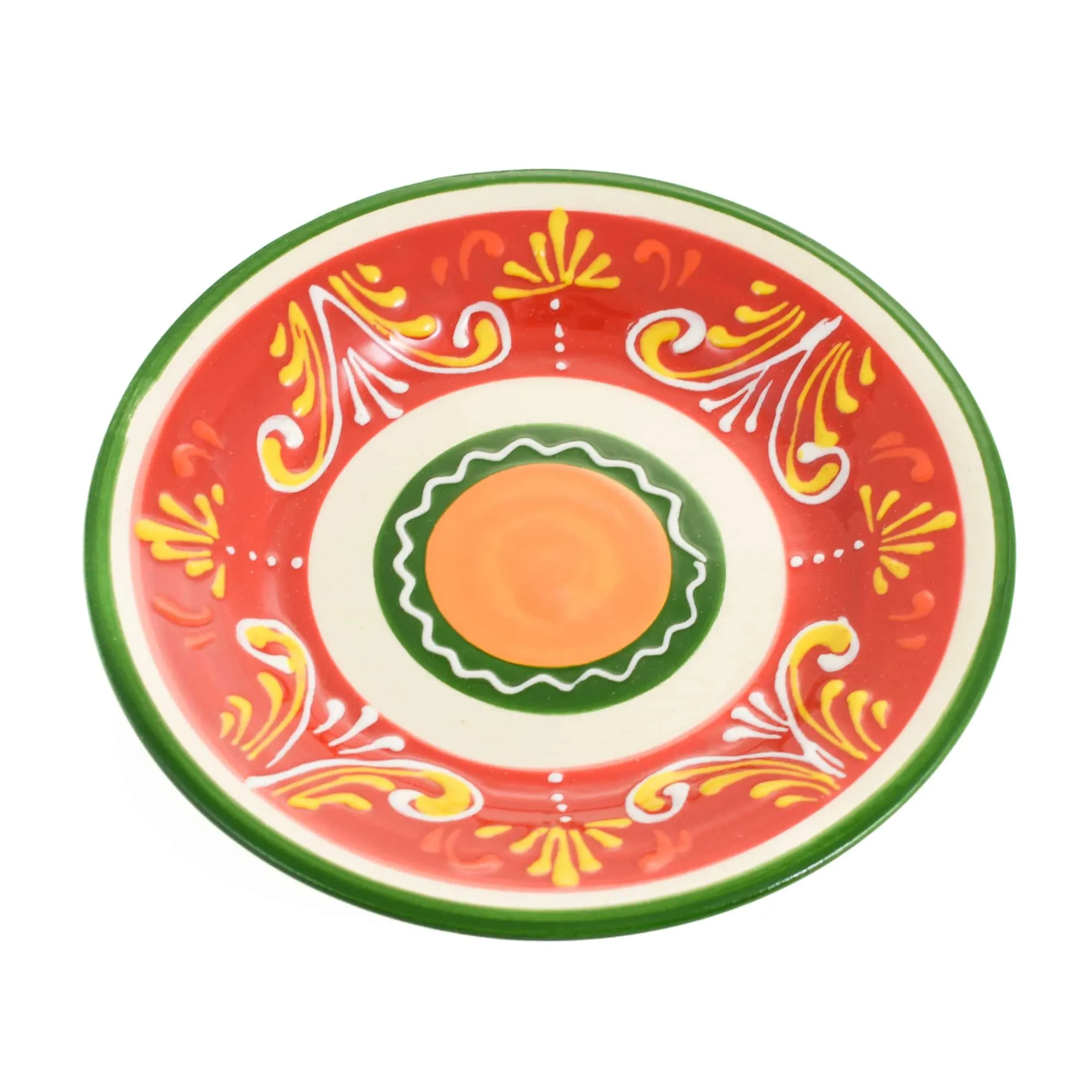Toledo Side Plate, 15cm