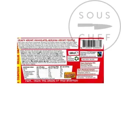 Tony's Chocolonely Milk Caramel Biscuit, 180g