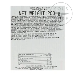 Torokeru Japanese Curry Sauce Spices, Mild 200g