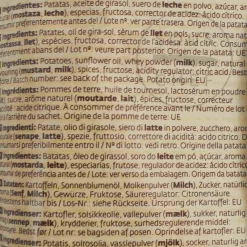 Torres Pickle Potato Crisps, 125g