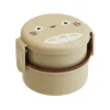 Totoro Round Bento Box, 500ml