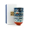 Traditional 5-Piece Japanese Rice Bowl Set
