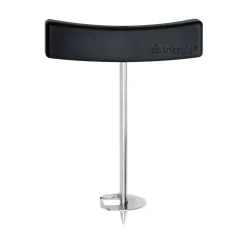 Triangle 2 Piece Vegetable Deco Twister Set