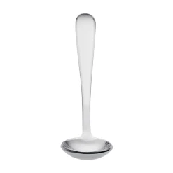 Triangle Stainless Steel Mustard & Dip Spoon