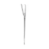 Triangle Stainless Steel Trussing Needle with Clip