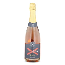 Turdion Cava Brut Rose, 750ml