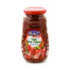 Turkish Mild Pepper Paste - Biber Salcasi, 600g