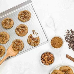 USA Pan 3 Piece Bakeware Set