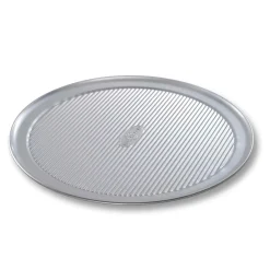 USA Pan Wide Rim Pizza Pan, 12"
