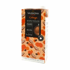 Valrhona Celaya Liquid Hot Chocolate, 1 litre