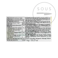 Valrhona Jivara 40% Milk Chocolate Chips