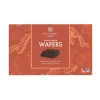 Vegan Dark Chocolate Ginger Wafers, 150g