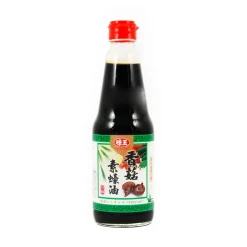 Vegetarian Oyster Sauce - Ve Wong, 396ml