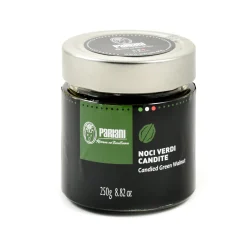 Veneto Candied Green Walnuts, 250g