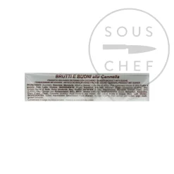 Veniani Cinnamon Meringues with Toasted Almonds & Hazelnuts, 100g