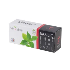 Veritable Herb Lingot Insert, Organic Thai Basil