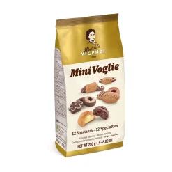 Vicenzi Mini Voglie Pastry Selection, 250g