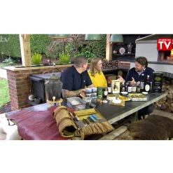 Vinaigrier - Stoneware Vinegar Making Barrel