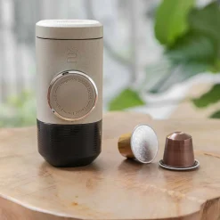 Wacaco MiniPresso NS2 Handheld Espresso Maker