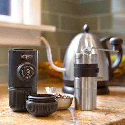 Wacaco Nanopresso Handheld Espresso Maker