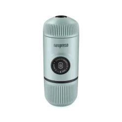 Wacaco Nanopresso Light Blue Elements Handheld Espresso Maker