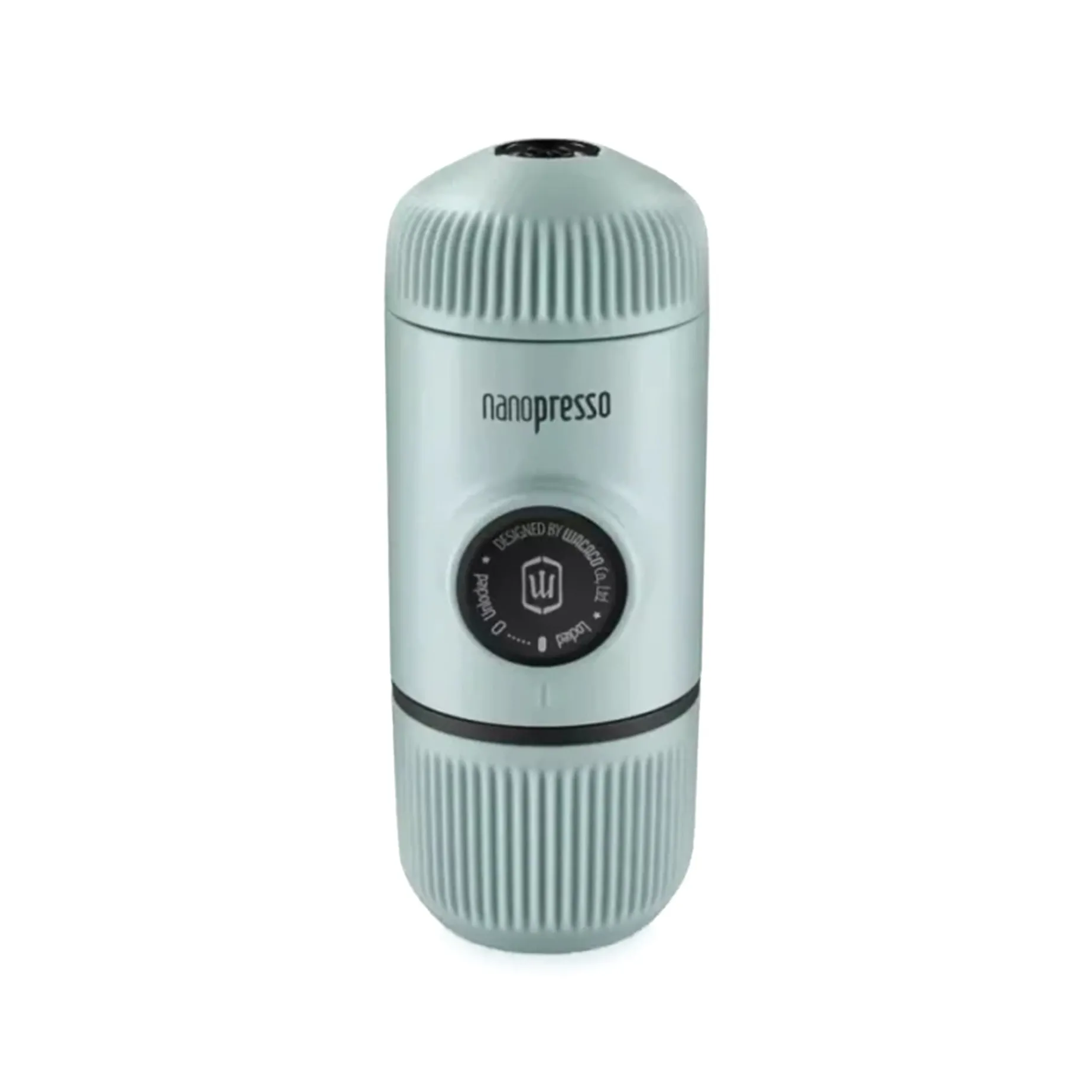 Wacaco Nanopresso Light Blue Elements Handheld Espresso Maker