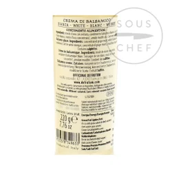 White Balsamic Glaze, 220g