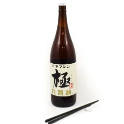 White Soy Sauce - Yamashin Shiro Shoyu, 1.8l