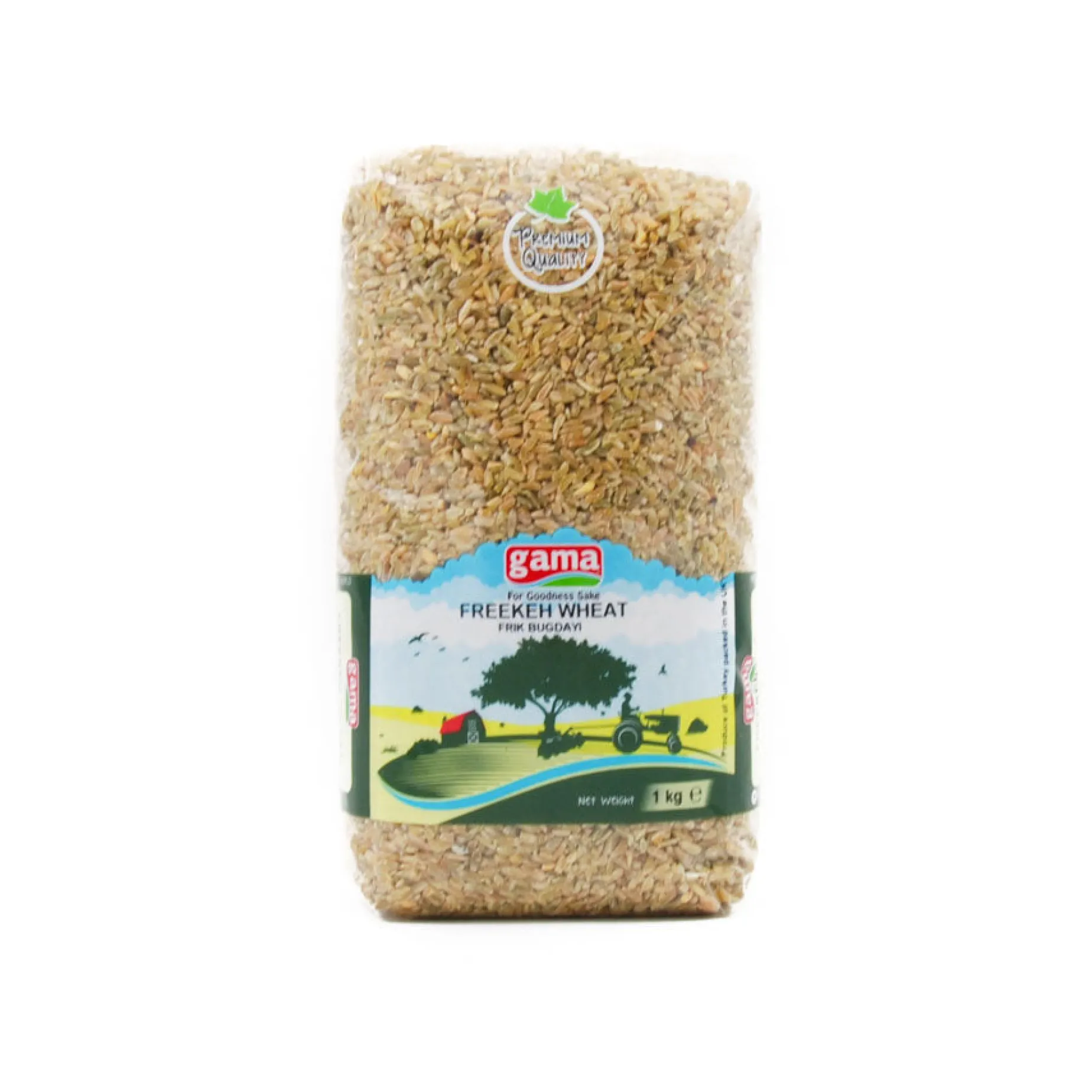 Whole Freekeh, 1kg