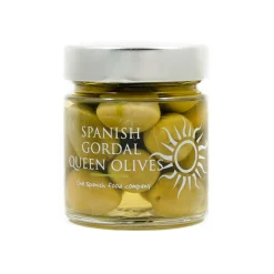 Whole Gordal Olives, 260g
