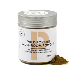 Wild Porcini Mushroom Powder, 60g