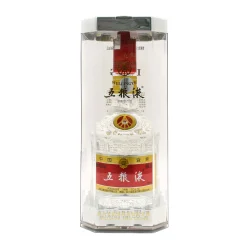 WuLiangYe Baijiu 52%, 50cl