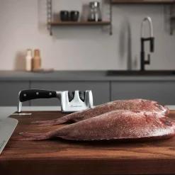 Wusthof Classic Ikon Pull Through Knife Sharpener