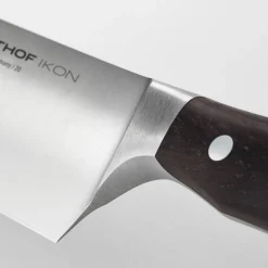 Wusthof Ikon Paring Knife, 9cm