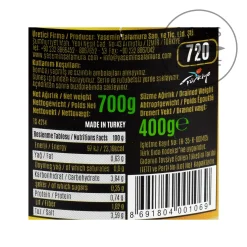 Yaren Turkish Mixed Pickles, 700g