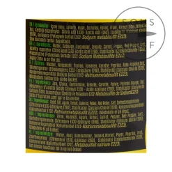 Yaren Turkish Mixed Pickles, 700g