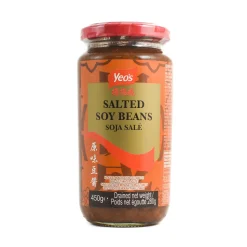Yeo's Salted Soy Beans, 450g