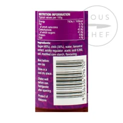 Yeo's Sweet Chilli Sauce, 300ml