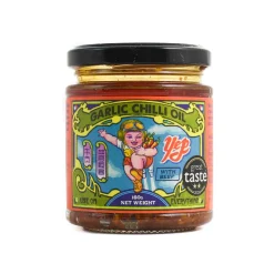 Yep Kitchen Garlic Chilli Oil with Beef, 160g